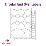 Round Labels